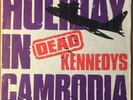 DEAD KENNEDYS   Holiday In Cambodia   1980 UK 2-trk 7