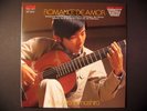 Kazuhito Yamashita Romance De Amor - Japan Direct Master 1978 Vinyl LP record NM