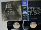 OST(JOHN WILLIAMS) STAR WARS 20TH CENTURY FMW-37,8 Japan OBI VINYL 2LP