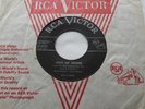 CANADA  Ex ELVIS PRESLEY Love me Tender ORIG 1956 RCA 47-6643  45