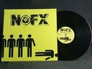 NOFX ? Wolves In Wolves' Clothing  LP Fat Wreck Chords ? FAT711-1 vinyl 2006 VG+