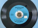 PORGY and THE MONARCHS * MY HEART CRIES FOR YOU * WIGAN CASINO NORTHERN SOUL ??