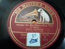 Savoy Orpheans - Charleston / Waitin' For The Moon - 78 rpm