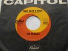 CANADA  Ex THE BEATLES Eight Days A Week ORIG 1965 CAPITOL 5371 45