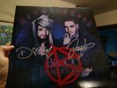 Blood On The Dance Floor Vinyl RARE SIGNED SOLD OUT BITCH CRAFT Autograph