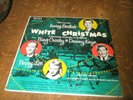 33 RPM Irving Berlin's White Christmas:1954 Bing Crosby Decca # 8083