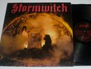 STORMWITCH Tales Of Terror 1986 Orig LP Banzai Canadian Pressing VG++ Vinyl