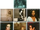 CARLY SIMON 7 LPs Anticipation Hotcakes Possum Best Of Another Passenger Torch +