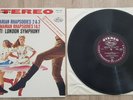 Mercury AMS 16101 UK 1st  Liszt, Enesco, Rhapsodies Dorati/LSO = SR 90235 NM