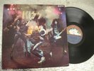 KISS    Alive  LP    Vintage Blue Label Venezuela Press Casablanca ?– LP-7020