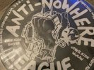 anti nowhere league Woman vinyl 7” Picture Disc Punk Rock Discharge Exploited