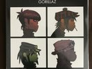 GORILLAZ - DEMON DAYS (2005) - LP DOBLE REEDICIÓN PARLOPHONE 2017 MINT NUEVO