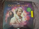 Doctor Who Fanfare for the Common Men  Big Finish Vinyl  Asda Exclusive