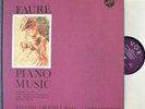 Crochet. Fauré (Piano music, vol. 2). Vox SVBX 5424 (3) Box. NM(-)