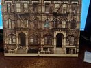 LED ZEPPELIN-DOUBLE VINYL RECORD-PHYSICAL GRAFFITI