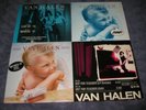 Van Halen 1984 -  Quiex II Limited Edition Vinyl  Promo's - NM - David Lee Roth
