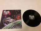 NOCTURNUS THRESHOLDS 1ST PRESS 1992 UK VINYL LP EARACHE DEATH METAL RARE EX