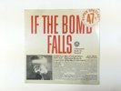 IF THE BOMB FALLS A Recorded Guide To Survival LP Tops L 1728 US 1961 SEALED 7A