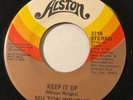 NORTHERN SOUL Milton Wright KEEP IT UP Alston 45 rare EX