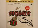 ERASURE The Two Ring Circus 1987 UK 12