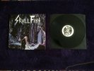 Skull Fist Chasing The Dream Black Vinyl Record Heavy Metal Speed
