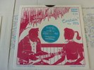 EDDIE COCHRAN WEEKEND  78RPM CRUISIN' THE 50'S COMPLETE SET+ TEST PRESS