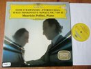 Stravinsky - Petrouchka etc / Maurizio Pollini / DG 2530 225 Stereo Ed1 1972 NM