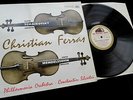 Tchaikovsky / Mendelssohn: Violin Concertos - Ferras **HMV ASD 278 ED1 LP**