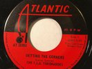 SOUL FUNK The T.S.U. Tornadoes GETTING THE CORNERS Atlantic 45 rare Canadian NM