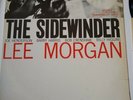 Lee Morgan The Sidewinder Blue Note 84157 Vinyl LP