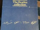 THE BEATLES COLLECTION - 13 ALBUM UK BOX SET blue bc 13 lp help white EX VINYL