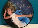 Kylie Minogue Get Outta My Way Picture Disc Signed