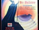 Wagner: Die Walkure - Wilhelm Furtwangler **HMV ALP 1257-1261 ED1 5LP Set**