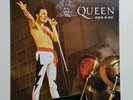 Queen - Rock In Rio Live 1985 Clear Vinyl LP NEW
