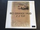 ZZ Top - Rio Grande Mud, 1st UK London press, EX+/M, 1971, 8433, Stunning Copy