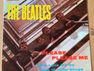 The Beatles: Please Please Me, Parlophone vinyl LP original EJ Day cover
