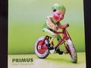Primus Green Naugahyde double album Gatefold green vinyl LIKE NEW