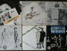 6 x VINYL RECORDS - PUNK / NEW WAVE - INC' X RAY SPEX, DEVO