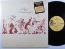 GENESIS A Trick Of The Tail ATCO LP VG+ promo gatefold **