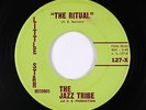 Jazz Mod Inst. 45 - Jazz Tribe - The Ritual - Little Star - VG++ mp3