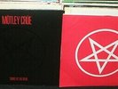 MOTLEY CRUE Shout at the Devil LP RARE ORIGINAL 1983 1st Press RECORD CLUB EX