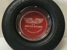 Vintage MITCH RYDER & DETROIT WHEELS DJ Promo TIRE ASHRAY Paramount Records