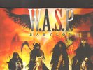 W.A.S.P. - babylon LP picture disc