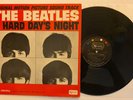The Beatles - A Hard Day's Night - 1964 US Mono 1st Press VG++ Ultrasonic Clean