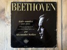 Lumen LD3-446 - Beethoven - Trois Sonates pour Piano - Alexander SELLIER - RARE