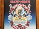 Iron Maiden - The First Ten Years - 12” Singles Vinyl Box Set Pre-Owned