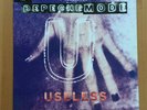 Depeche Mode — Useless — UK 3 track 12