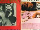 RARE  1970 FRANK ZAPPA - HOT RATS / CHUNGA'S REVENGE DOUBLE ALBUM  South Africa