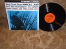 Harold Land West Coast Blues Jazzland 920S NM OJC-146 Wes Montgomery Sam Jones