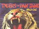 TYGERS OF PAN TANG - wild cat LP